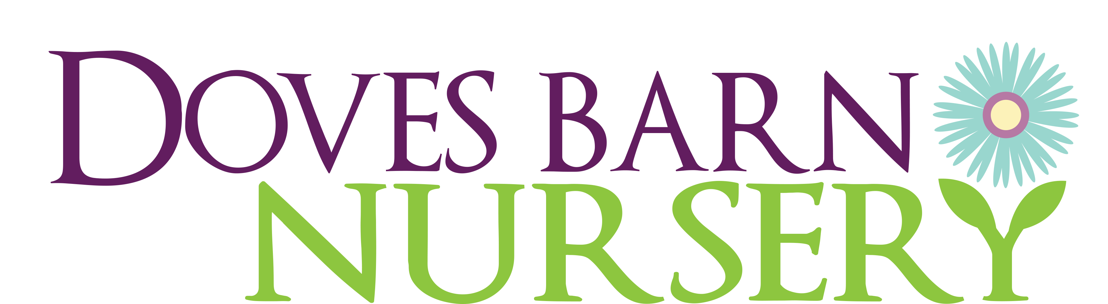 Doves Barn Nursery